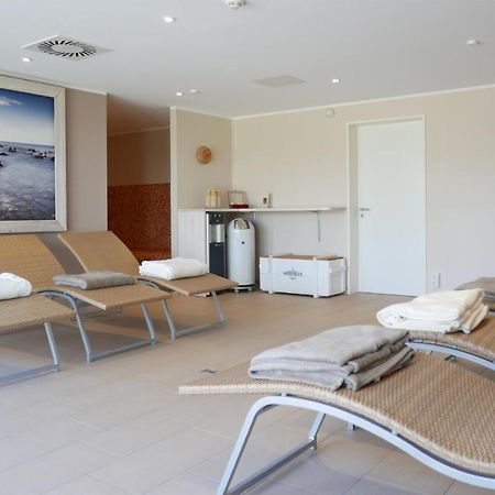 Haus Meeresblick - Ferienwohnung Fischerhues Baabe Extérieur photo